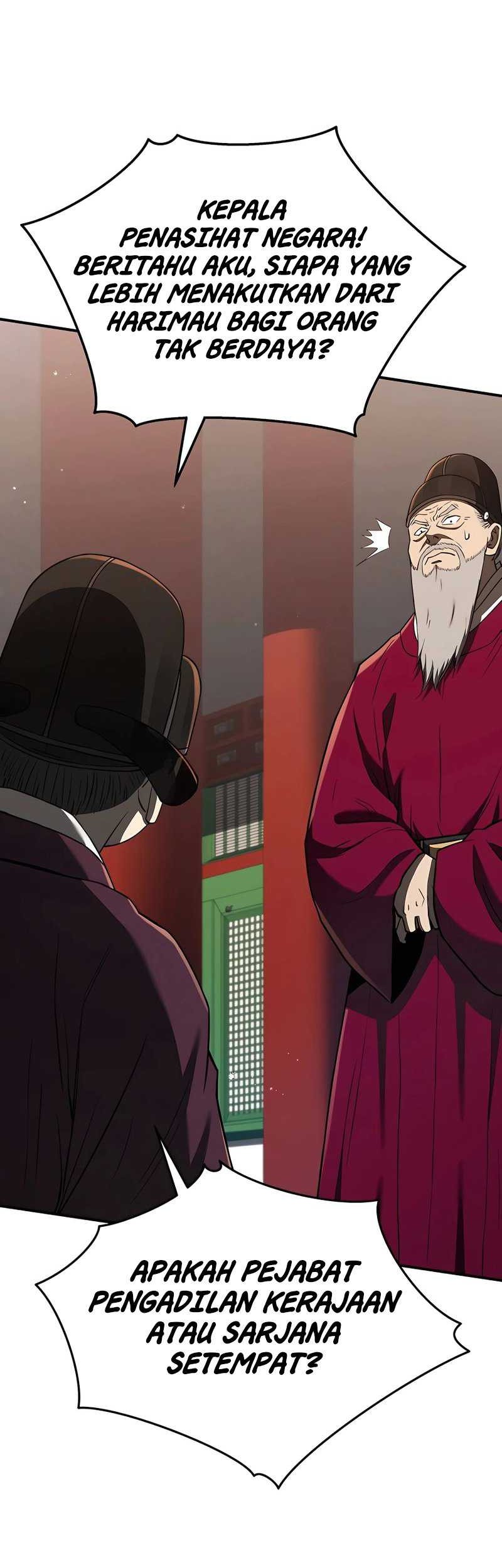 Black Corporation: Joseon Chapter 22 Gambar 28