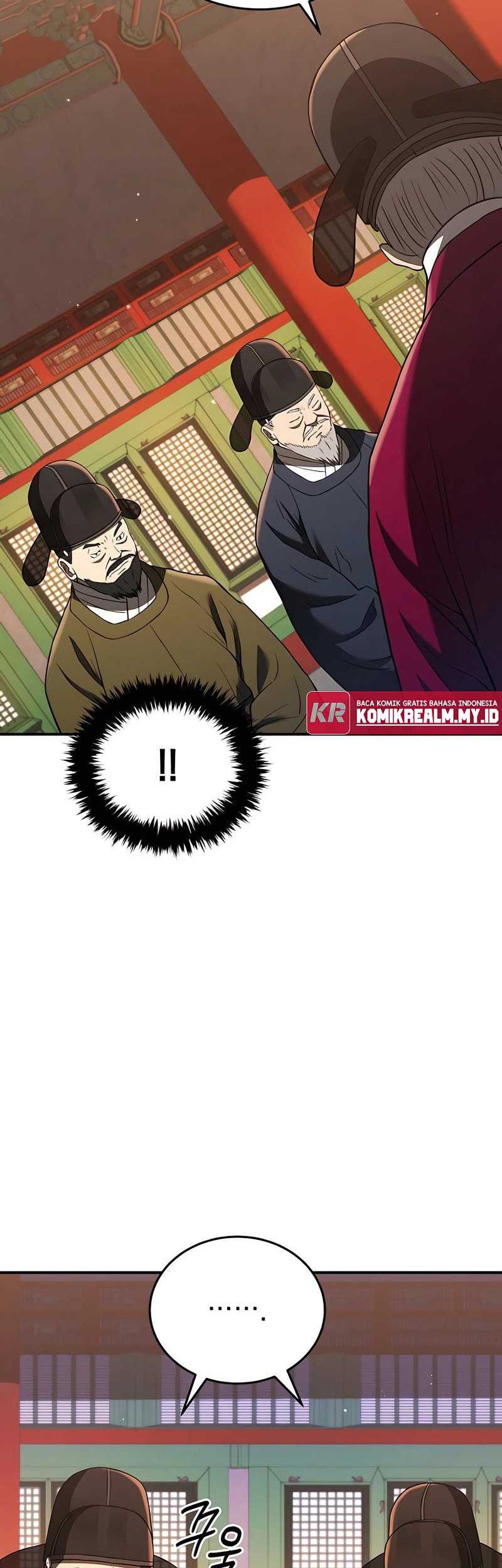 Black Corporation: Joseon Chapter 22 Gambar 33