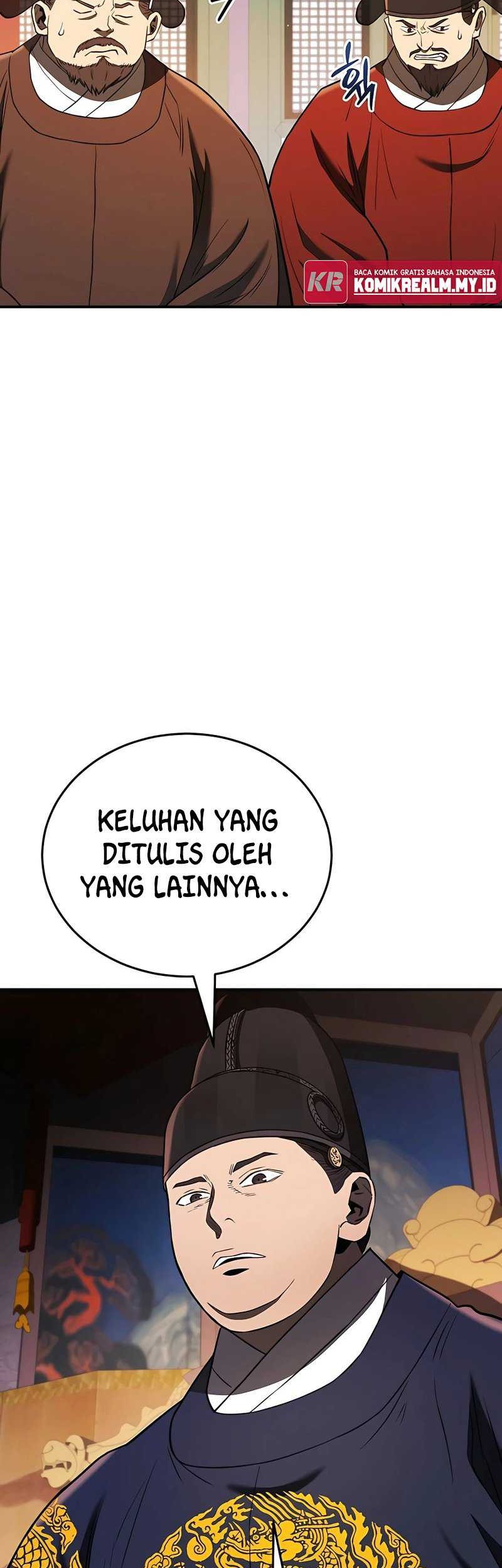 Black Corporation: Joseon Chapter 22 Gambar 34