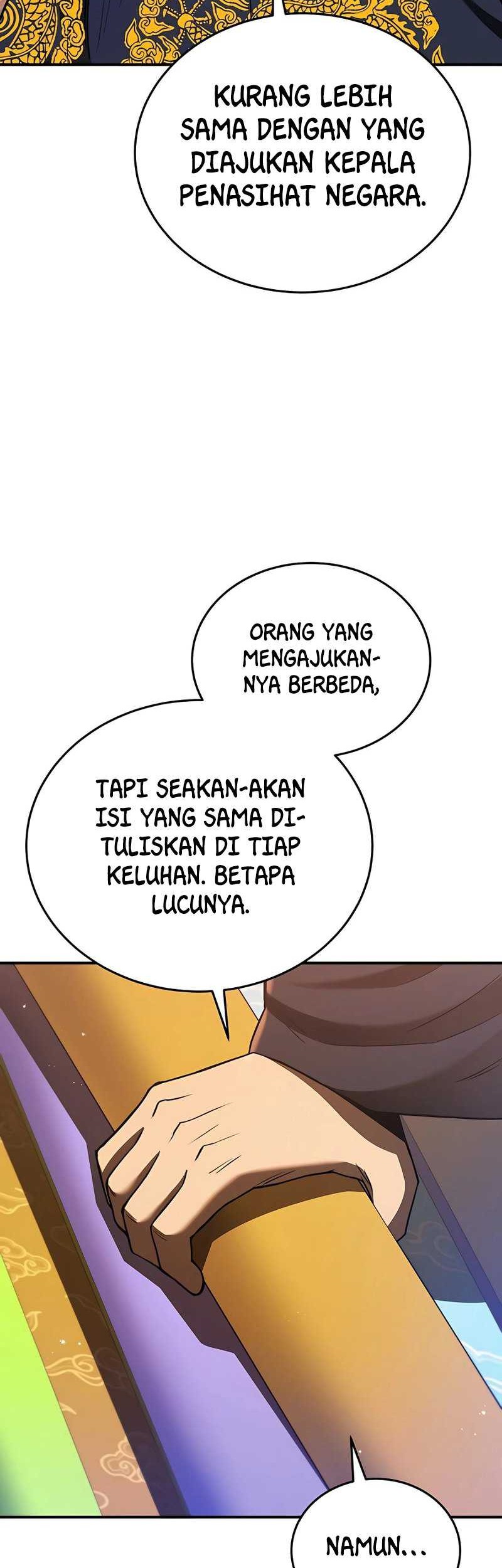 Black Corporation: Joseon Chapter 22 Gambar 35