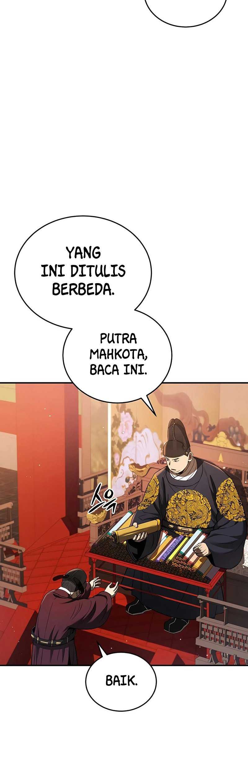 Black Corporation: Joseon Chapter 22 Gambar 36