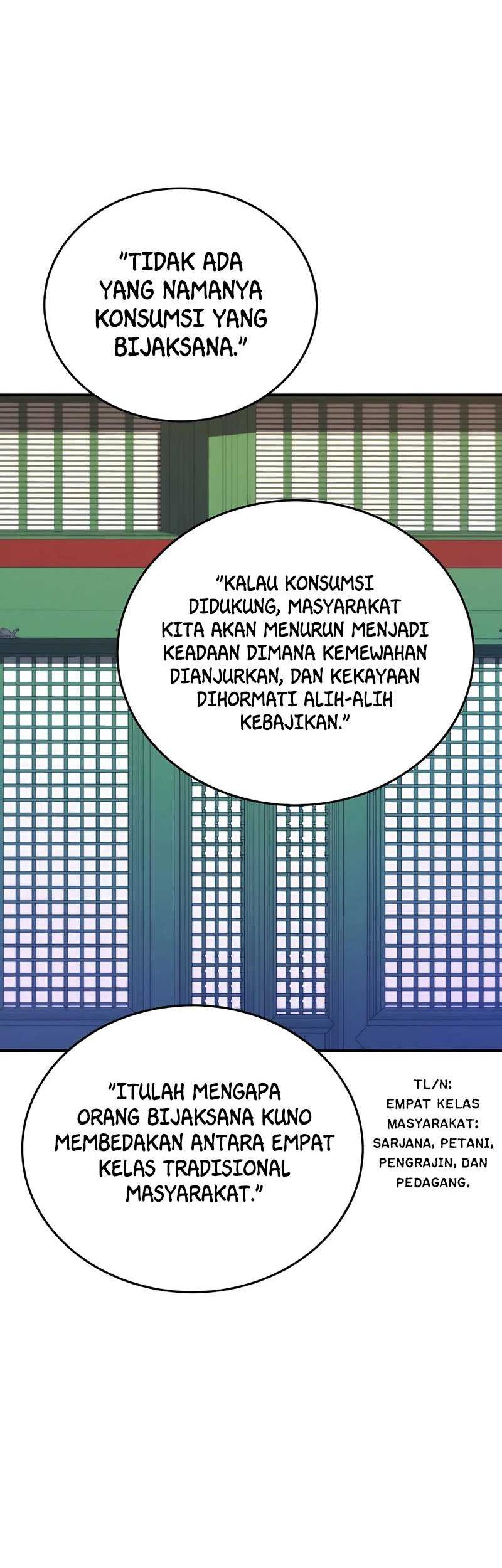 Black Corporation: Joseon Chapter 22 Gambar 39