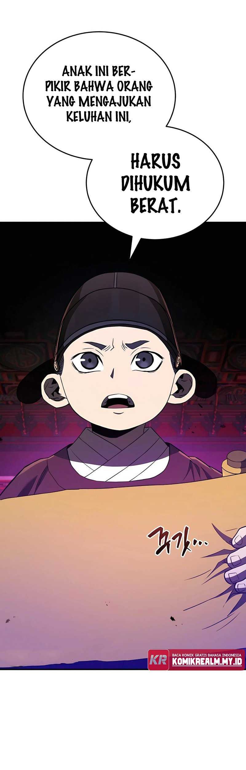 Black Corporation: Joseon Chapter 22 Gambar 40