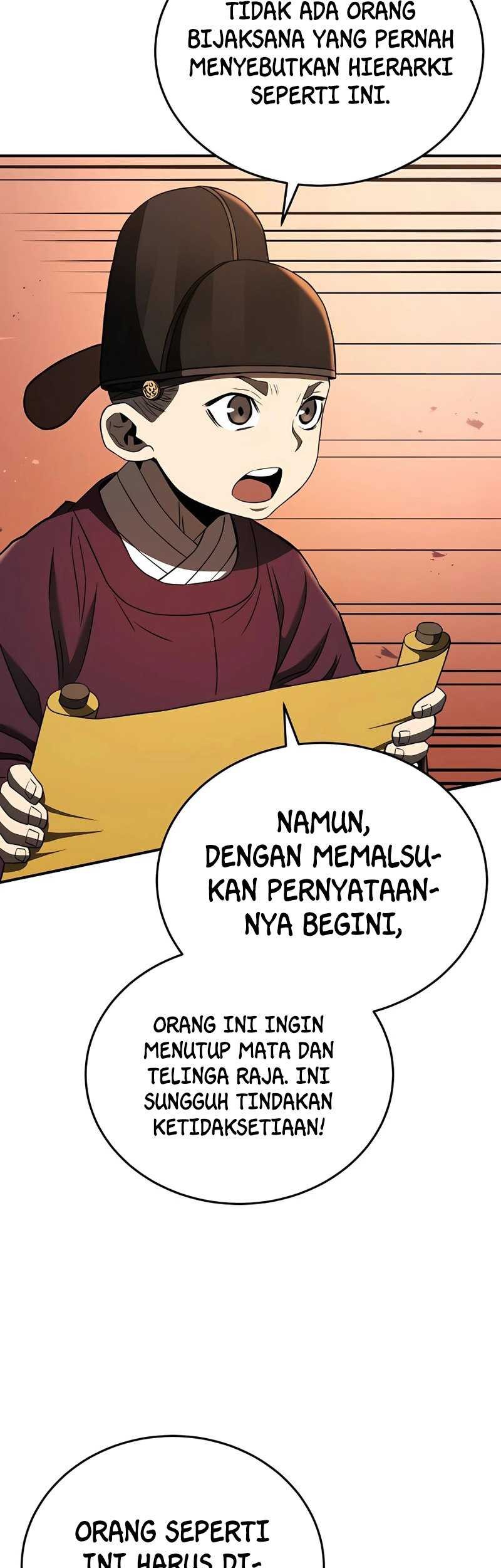 Black Corporation: Joseon Chapter 22 Gambar 42