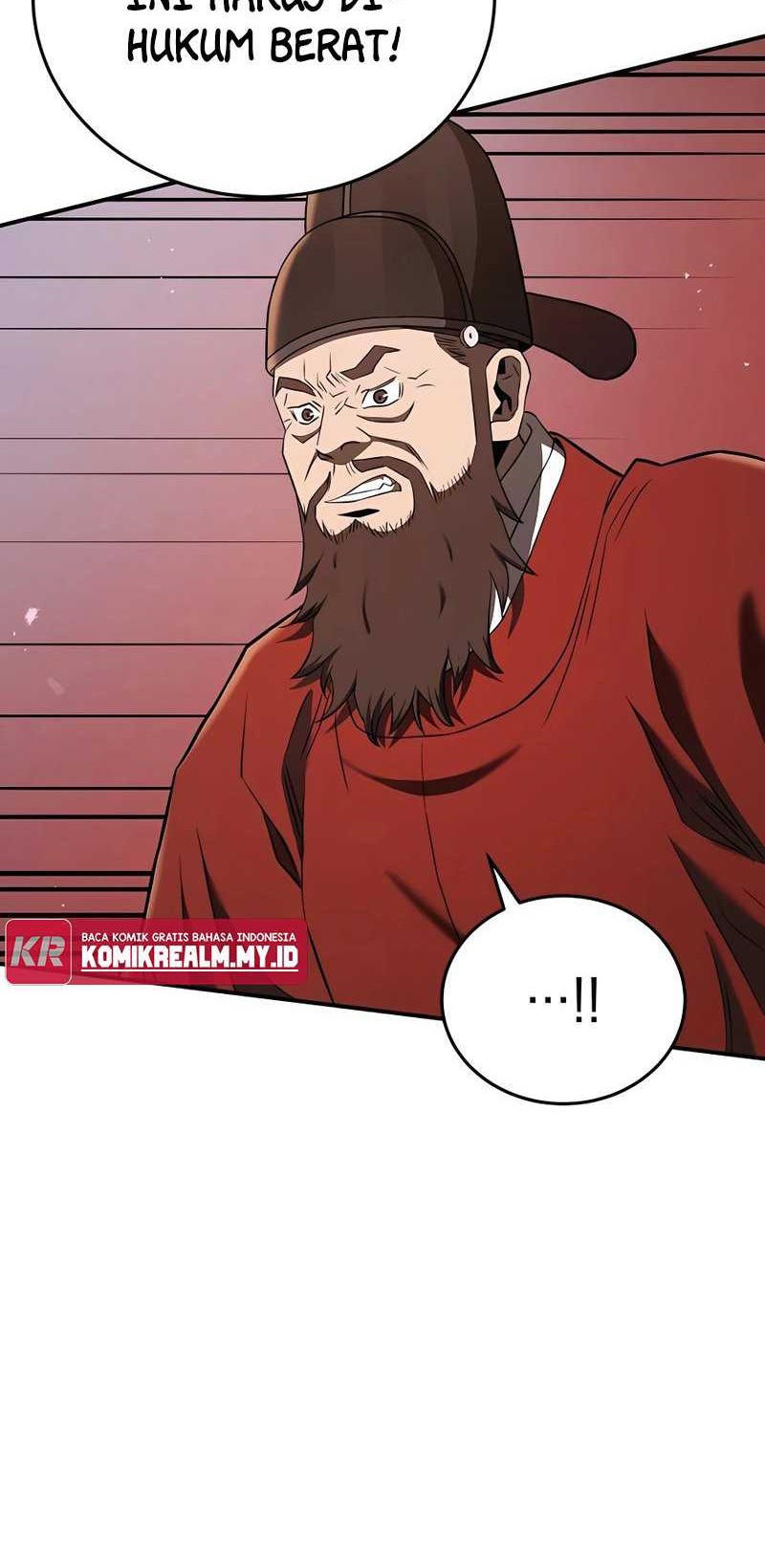 Black Corporation: Joseon Chapter 22 Gambar 43