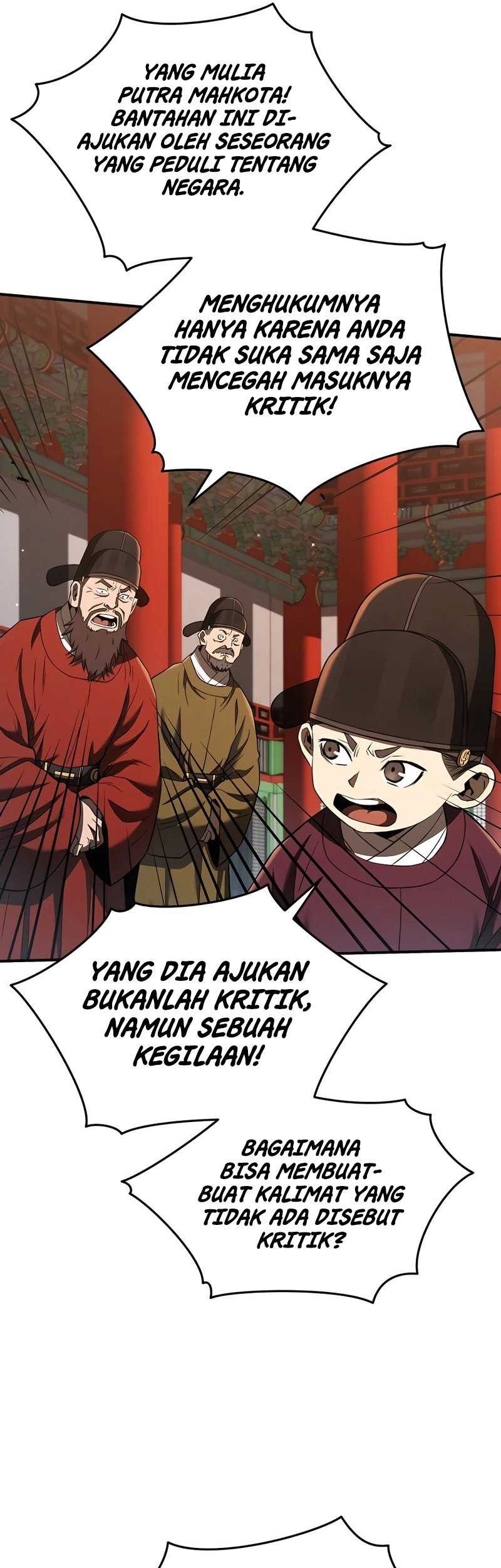 Black Corporation: Joseon Chapter 22 Gambar 44