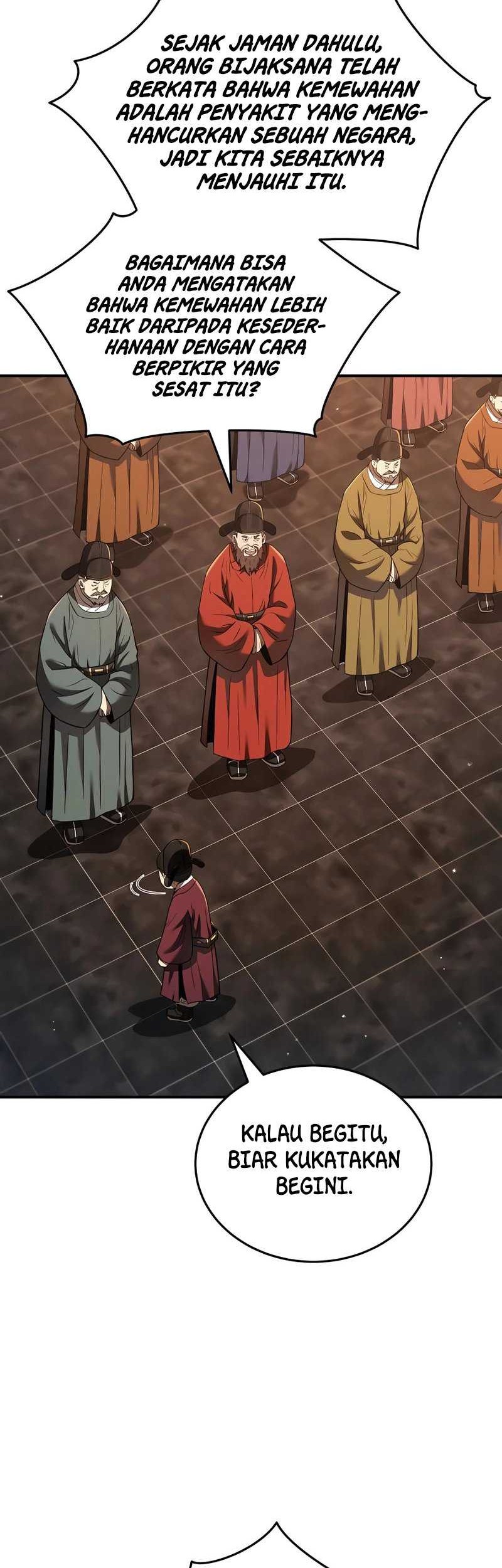 Black Corporation: Joseon Chapter 22 Gambar 45