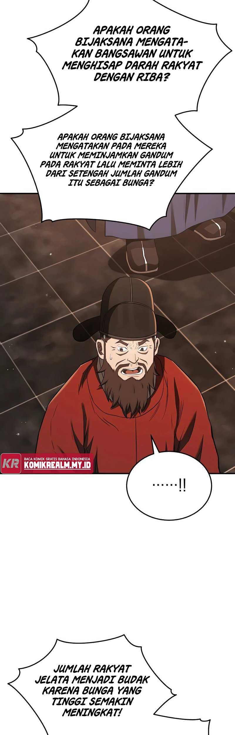 Black Corporation: Joseon Chapter 22 Gambar 46