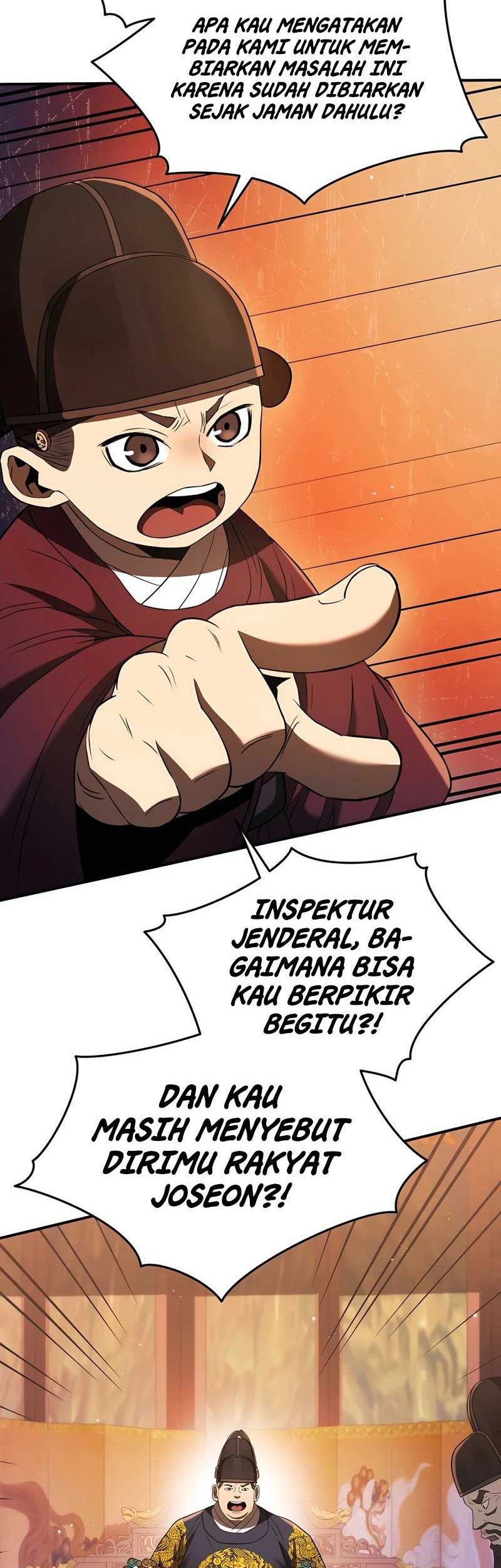 Black Corporation: Joseon Chapter 22 Gambar 47