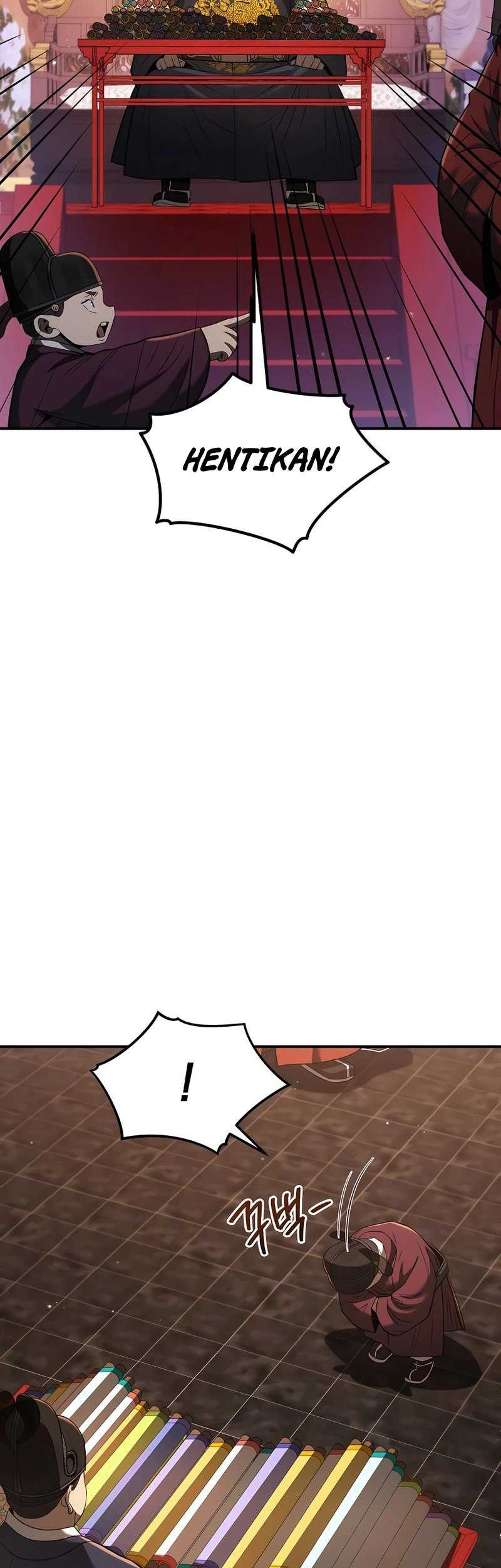 Black Corporation: Joseon Chapter 22 Gambar 48