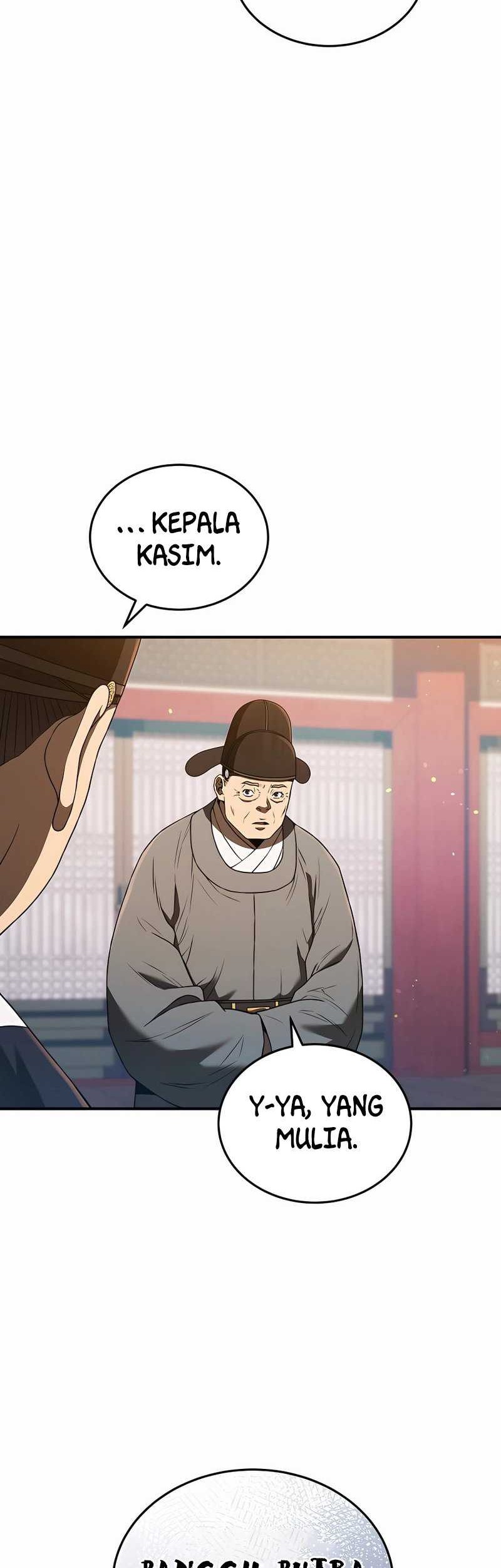 Black Corporation: Joseon Chapter 21 Gambar 53