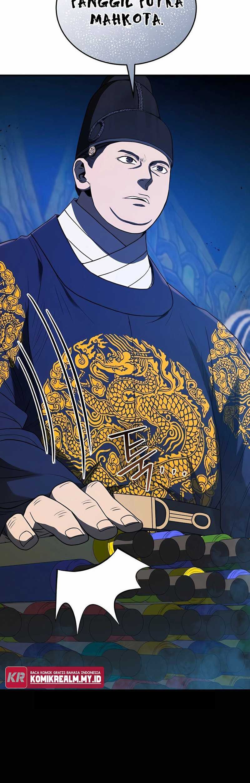 Black Corporation: Joseon Chapter 21 Gambar 54