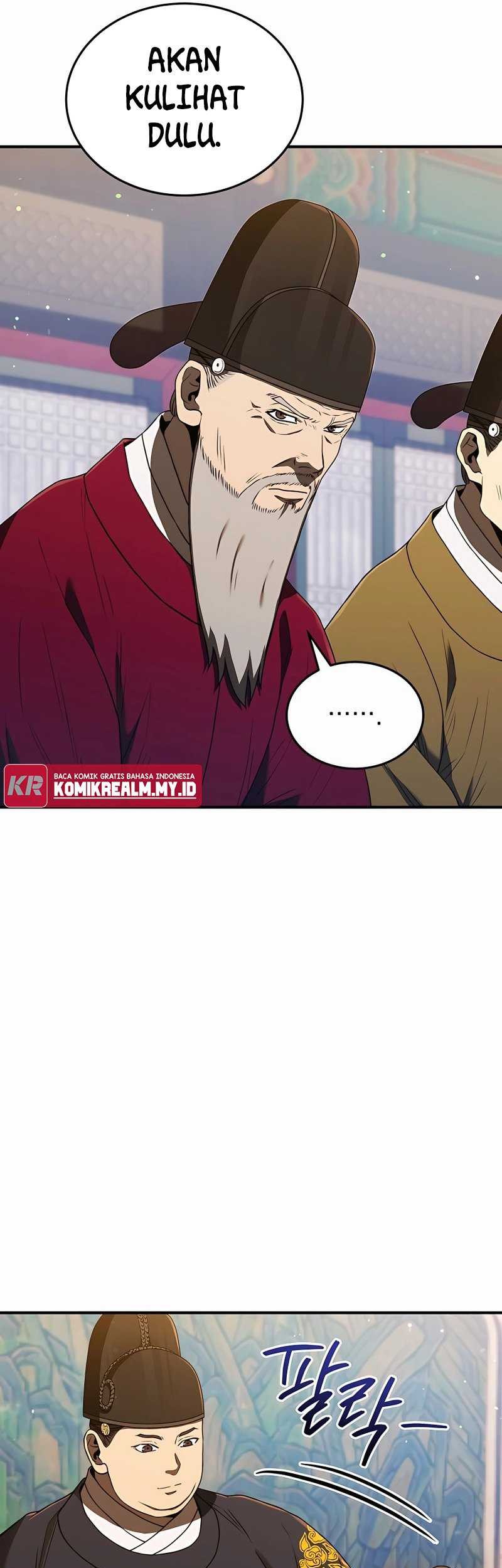 Black Corporation: Joseon Chapter 21 Gambar 50