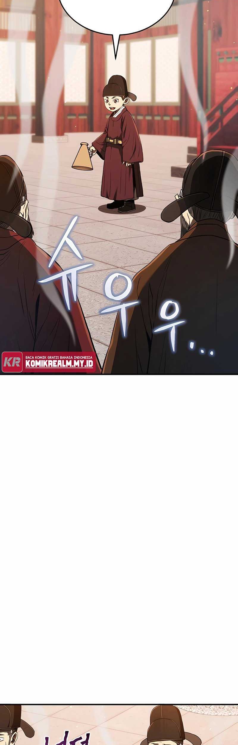 Black Corporation: Joseon Chapter 21 Gambar 4