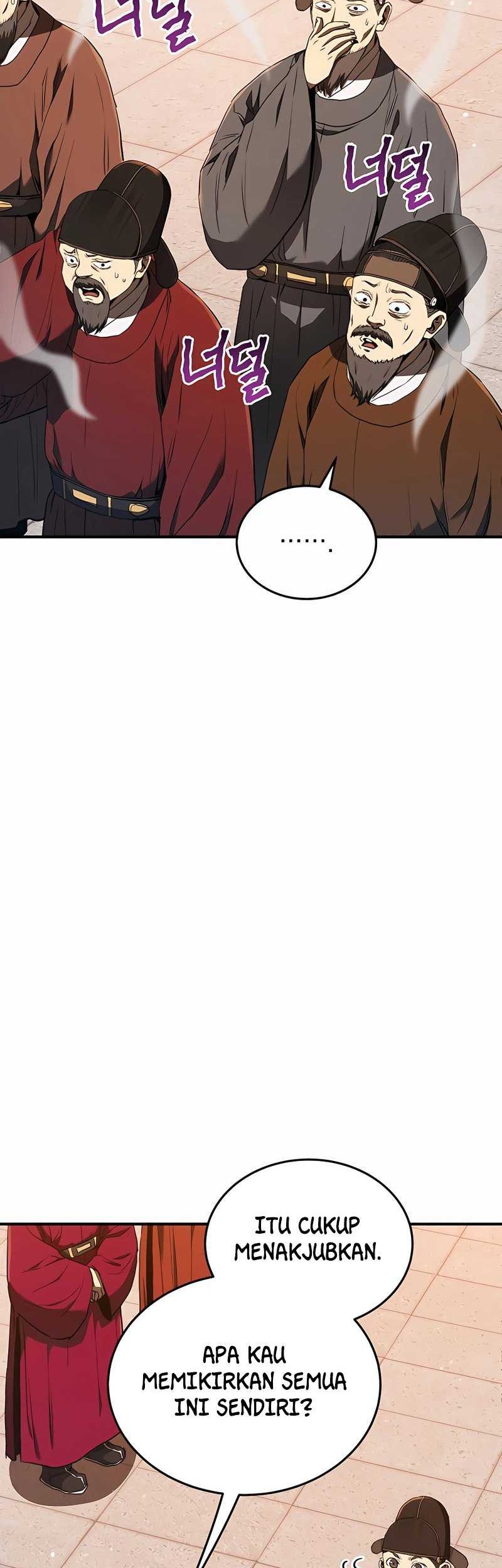 Black Corporation: Joseon Chapter 21 Gambar 5