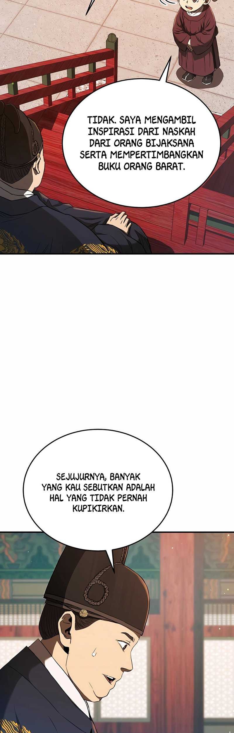 Black Corporation: Joseon Chapter 21 Gambar 6