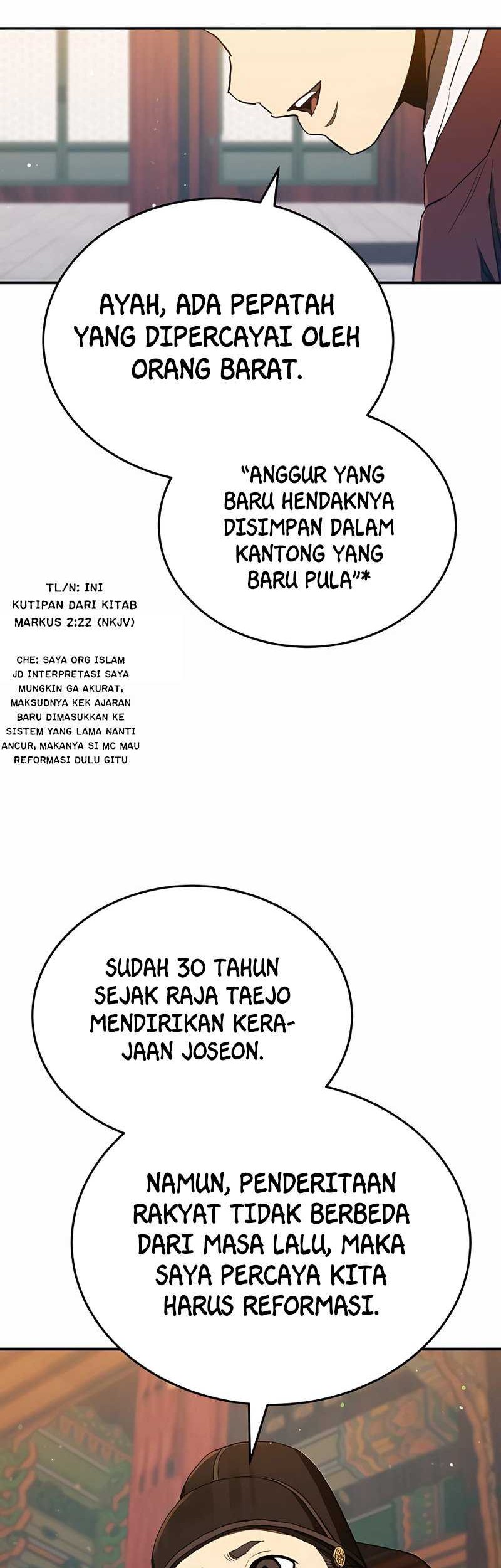 Black Corporation: Joseon Chapter 21 Gambar 9