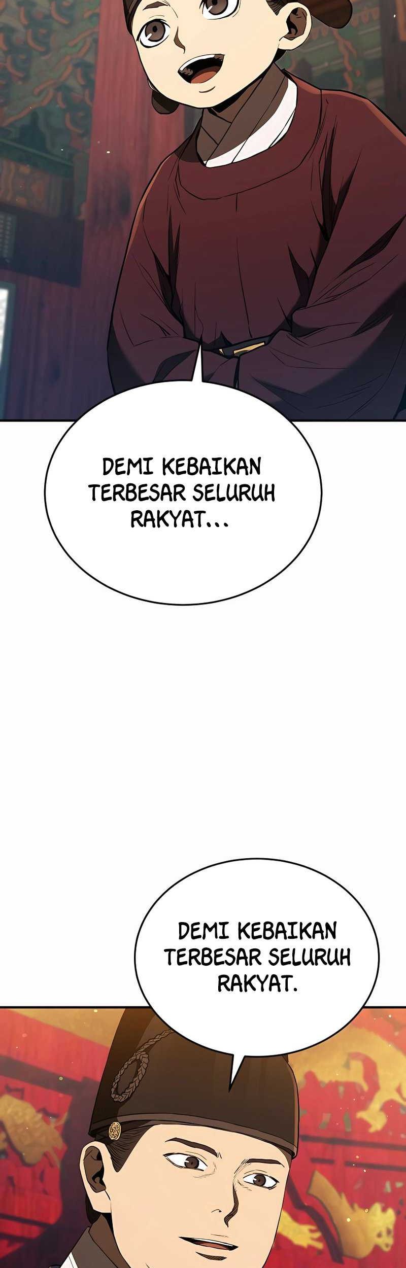 Black Corporation: Joseon Chapter 21 Gambar 10