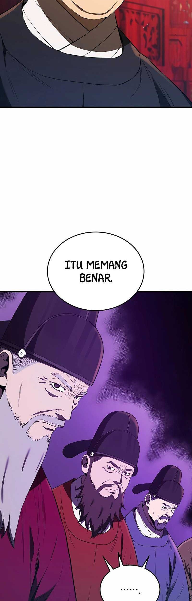 Black Corporation: Joseon Chapter 21 Gambar 11