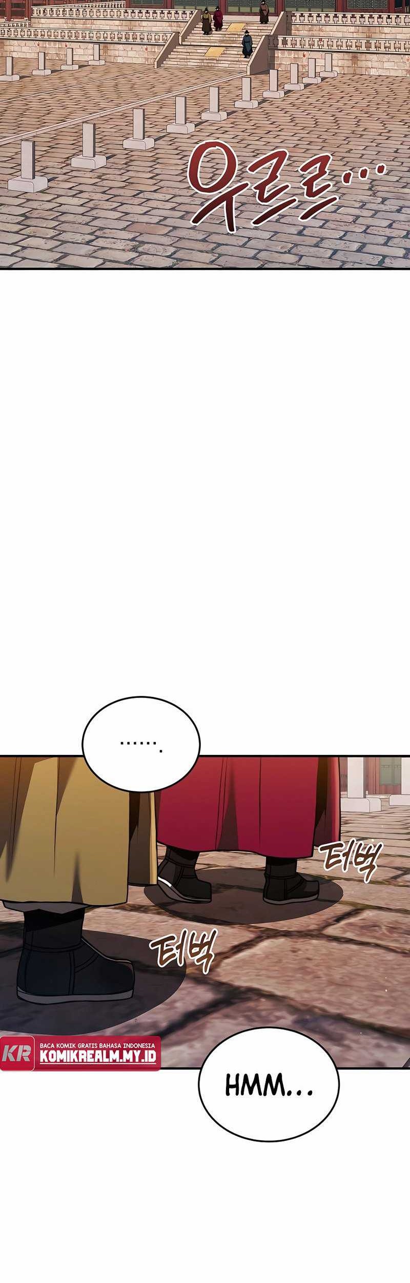 Black Corporation: Joseon Chapter 21 Gambar 13