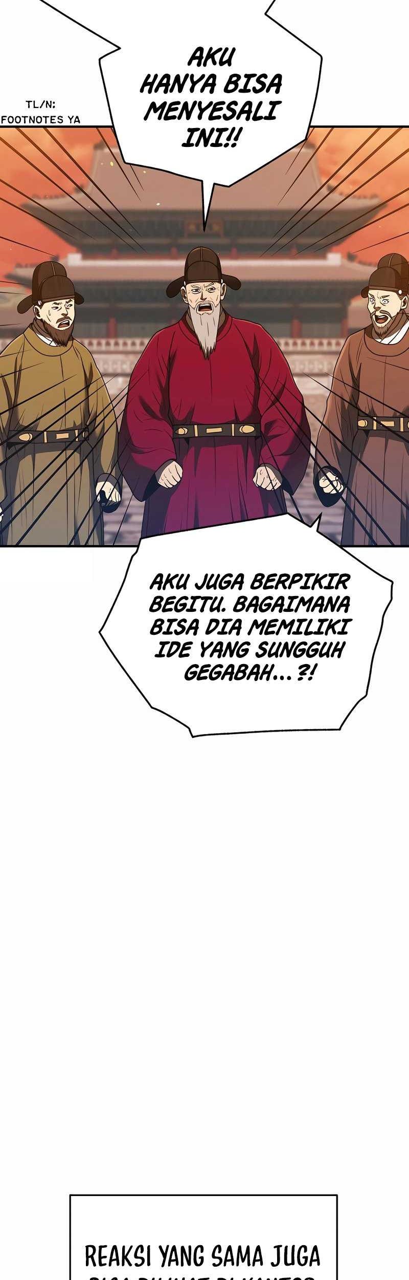 Black Corporation: Joseon Chapter 21 Gambar 16