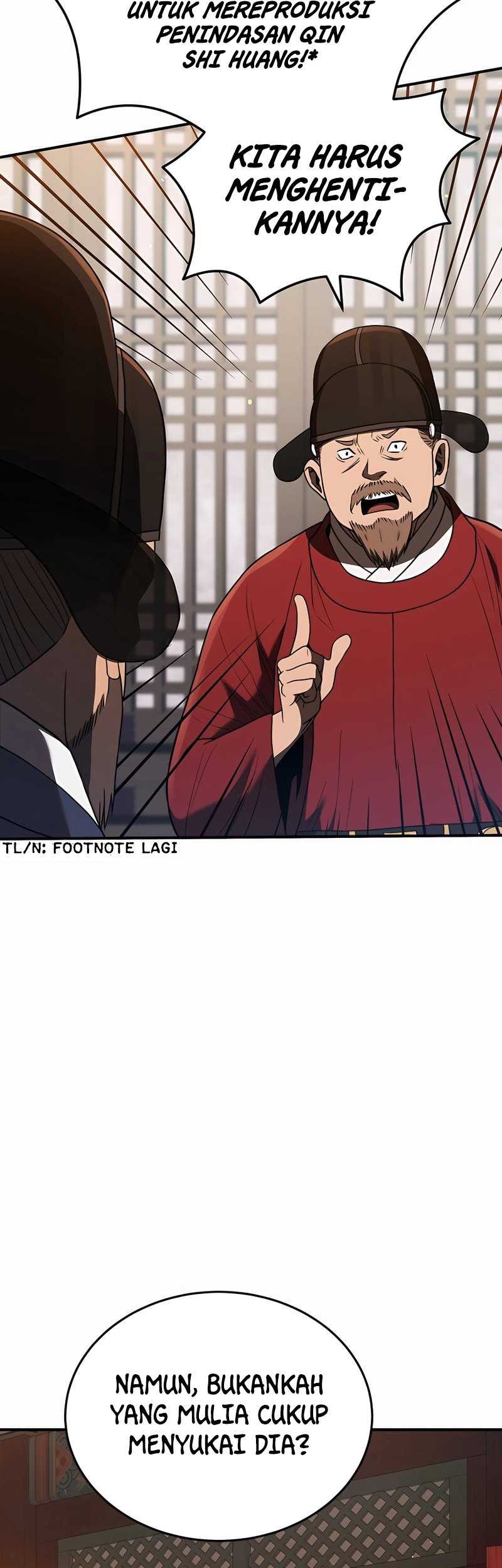 Black Corporation: Joseon Chapter 21 Gambar 18