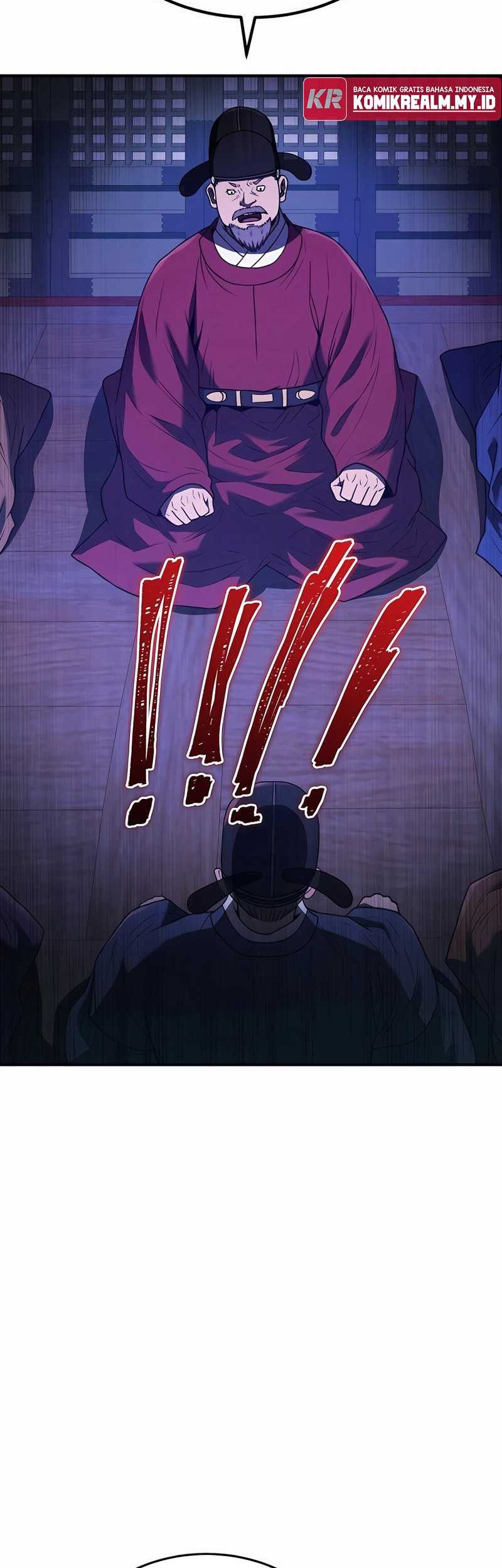 Black Corporation: Joseon Chapter 21 Gambar 21