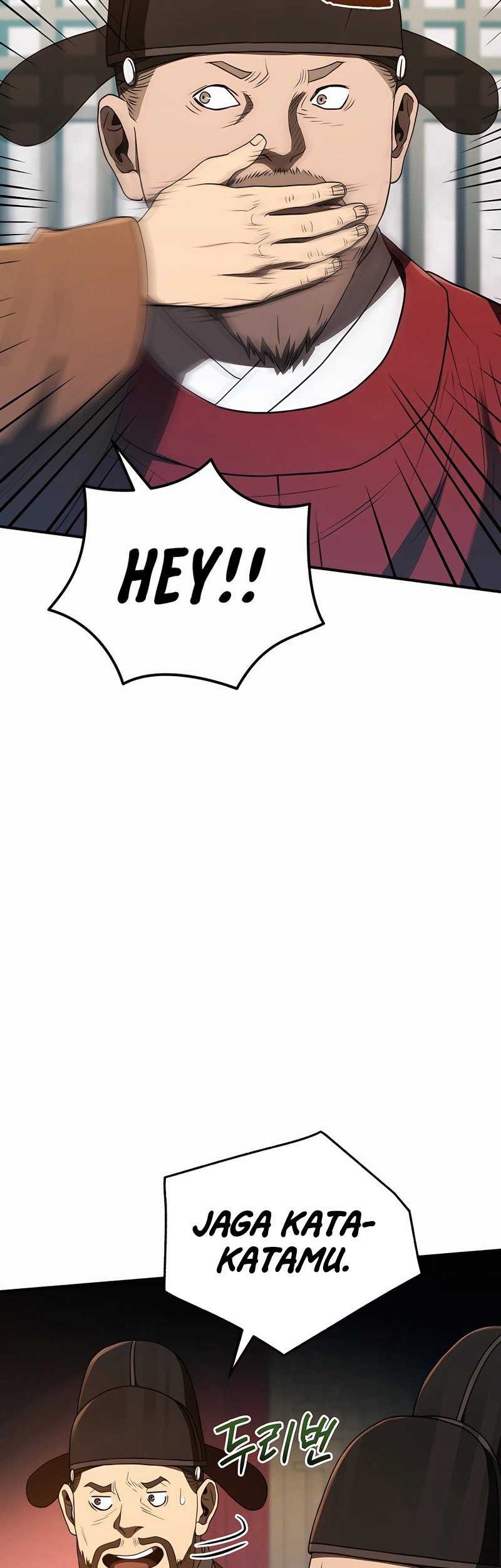 Black Corporation: Joseon Chapter 21 Gambar 23