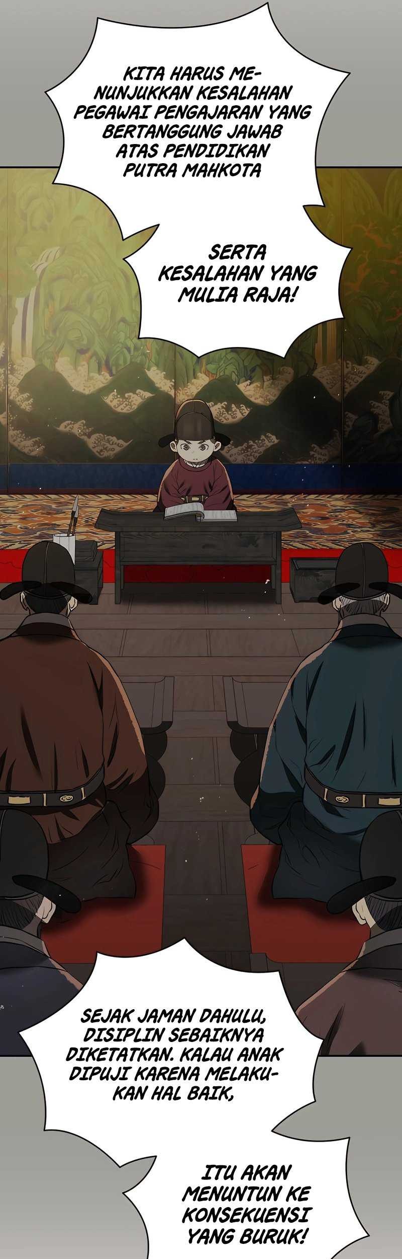 Black Corporation: Joseon Chapter 21 Gambar 26