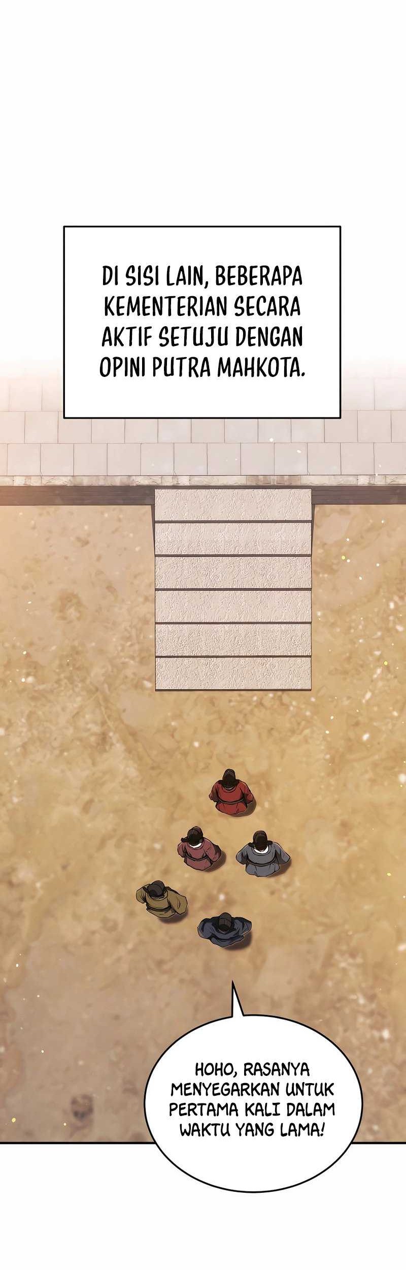 Black Corporation: Joseon Chapter 21 Gambar 29