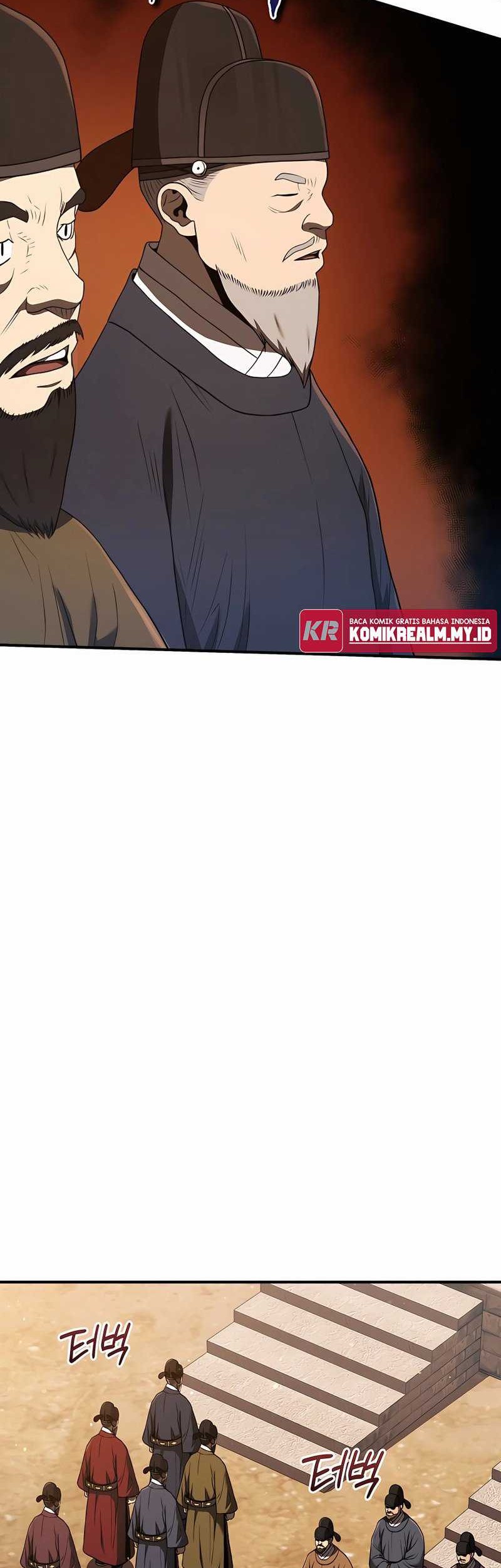 Black Corporation: Joseon Chapter 21 Gambar 33