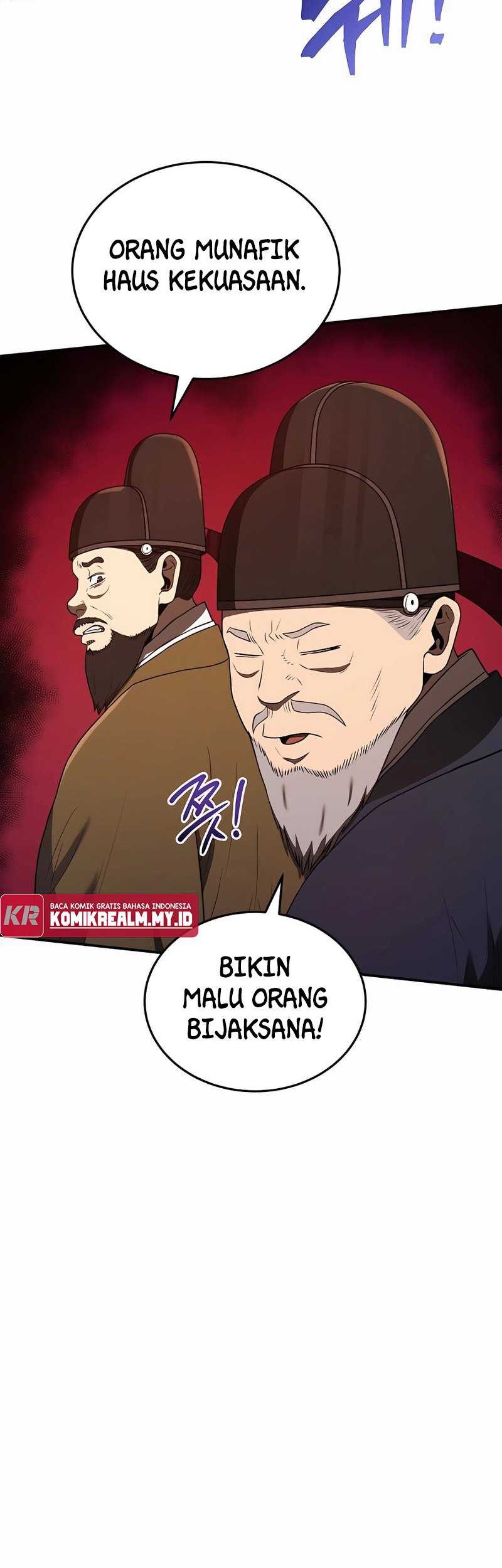 Black Corporation: Joseon Chapter 21 Gambar 35