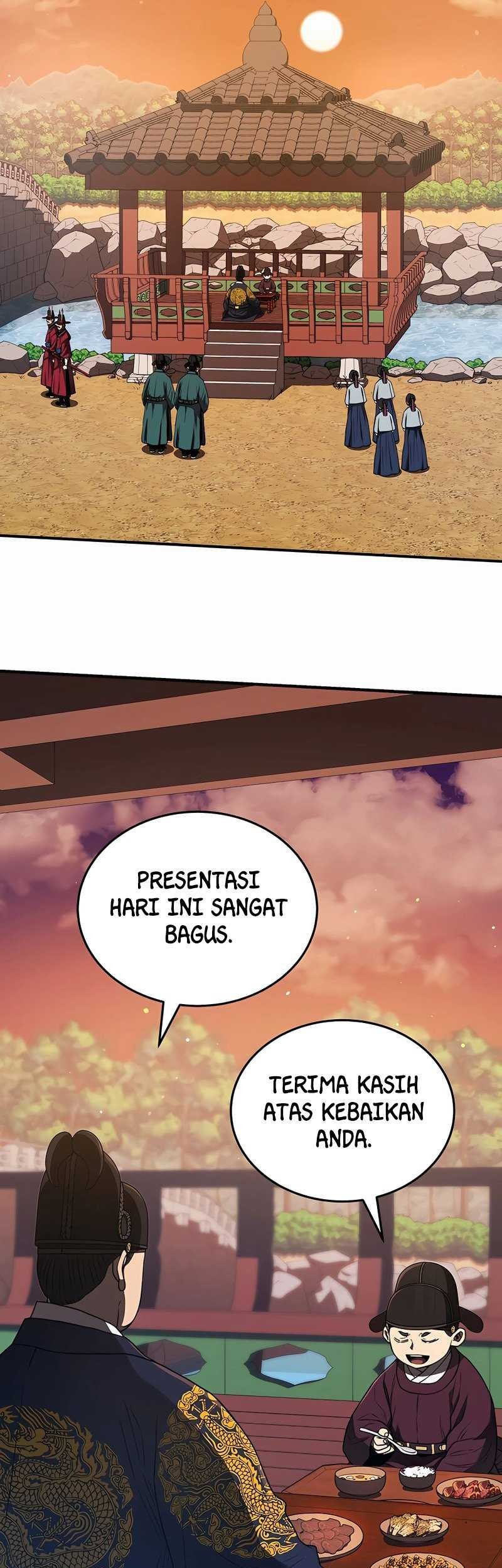 Black Corporation: Joseon Chapter 21 Gambar 38