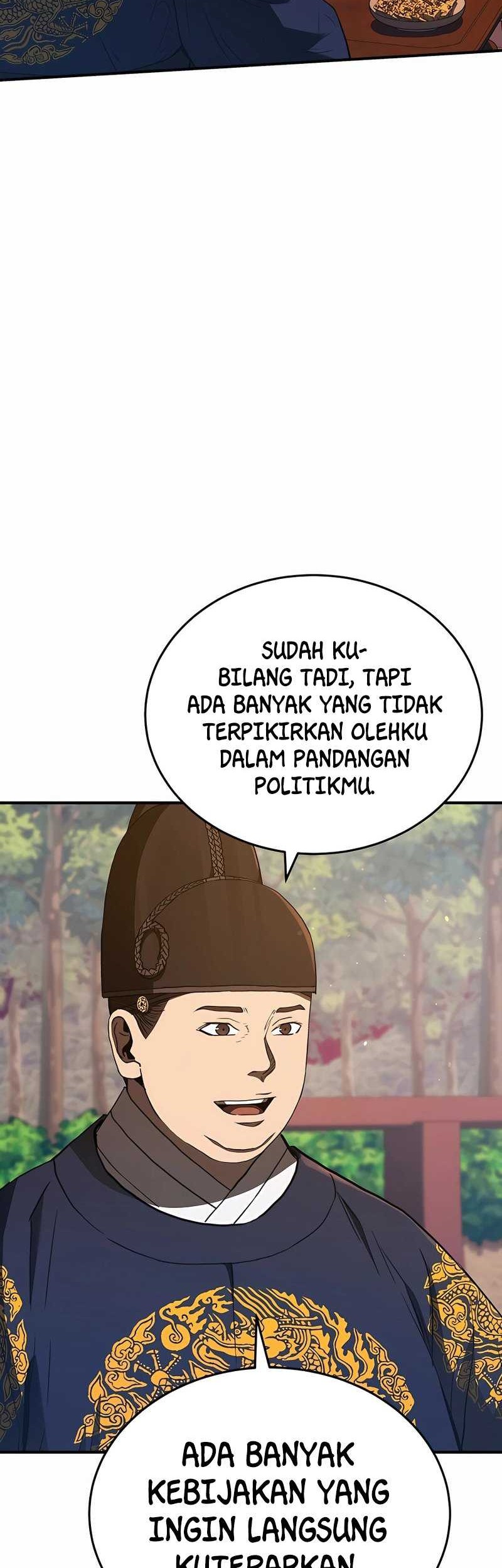 Black Corporation: Joseon Chapter 21 Gambar 39