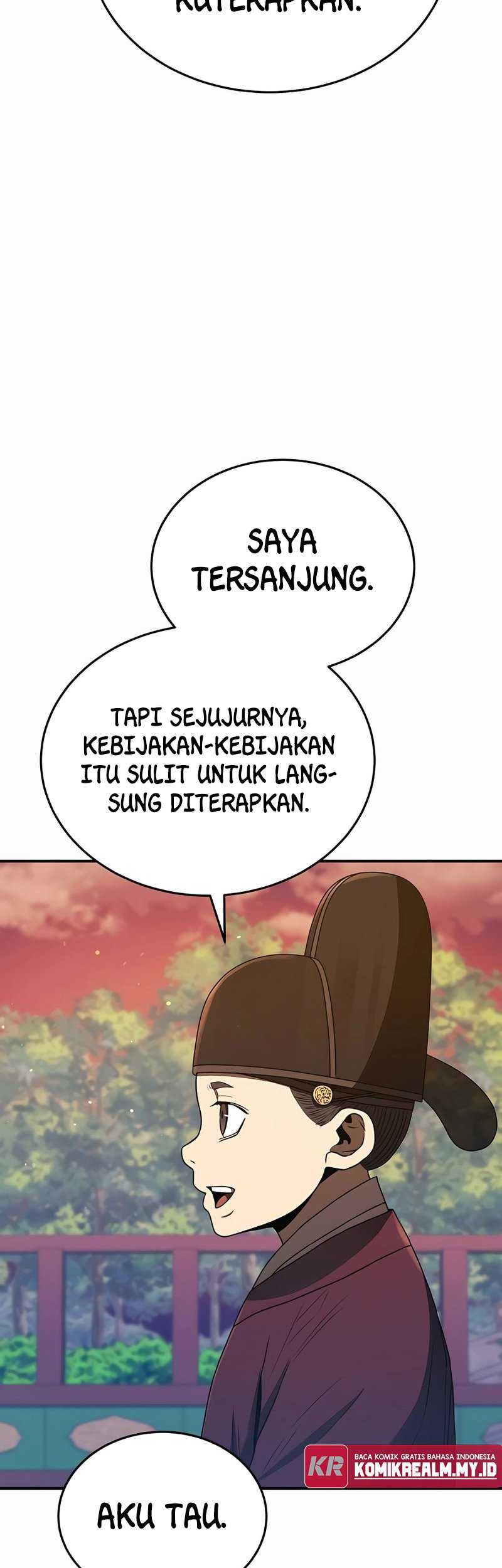 Black Corporation: Joseon Chapter 21 Gambar 40