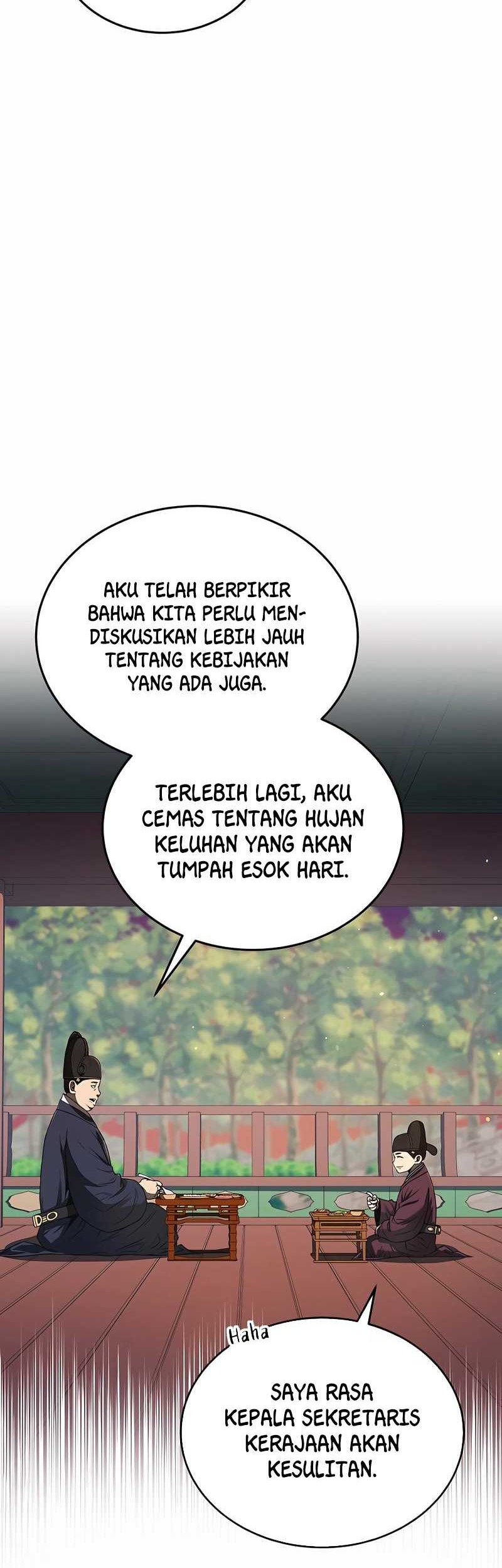 Black Corporation: Joseon Chapter 21 Gambar 41