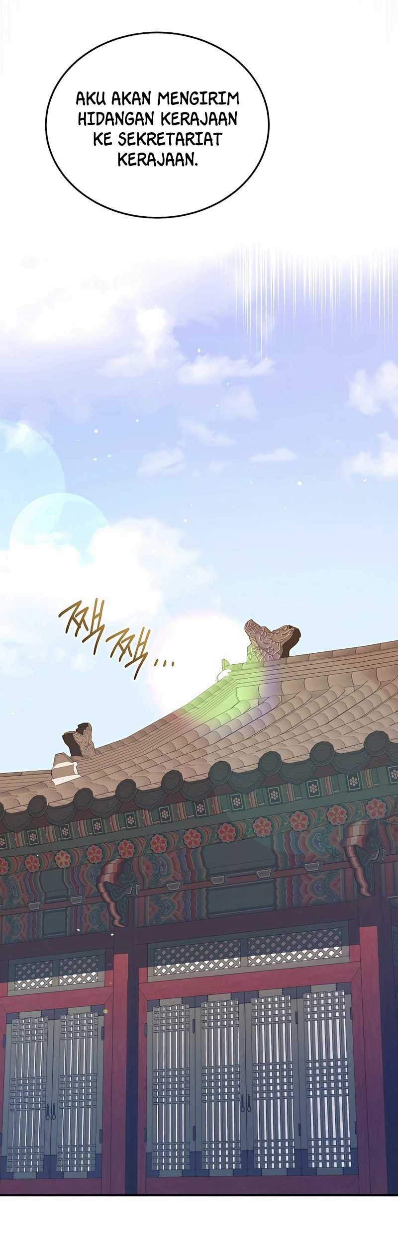 Black Corporation: Joseon Chapter 21 Gambar 42