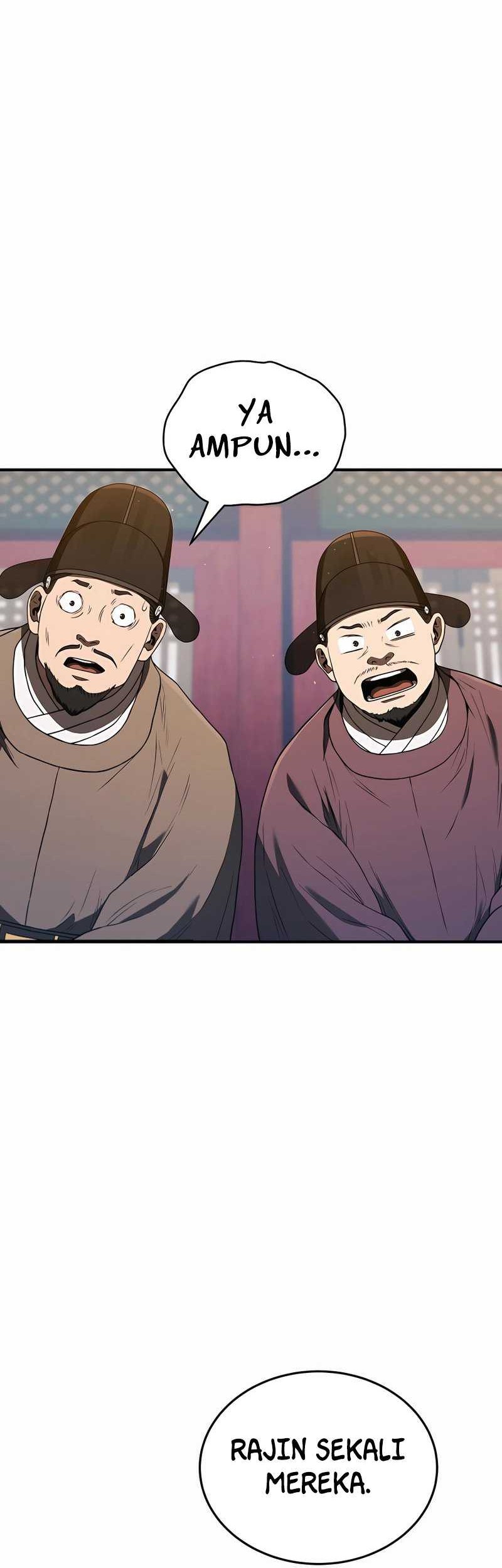 Black Corporation: Joseon Chapter 21 Gambar 43