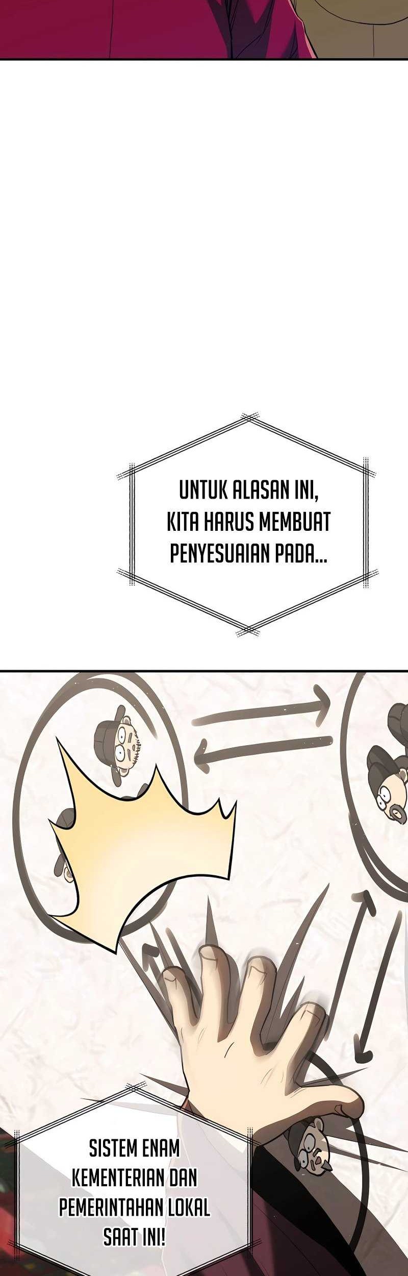 Black Corporation: Joseon Chapter 20 Gambar 53