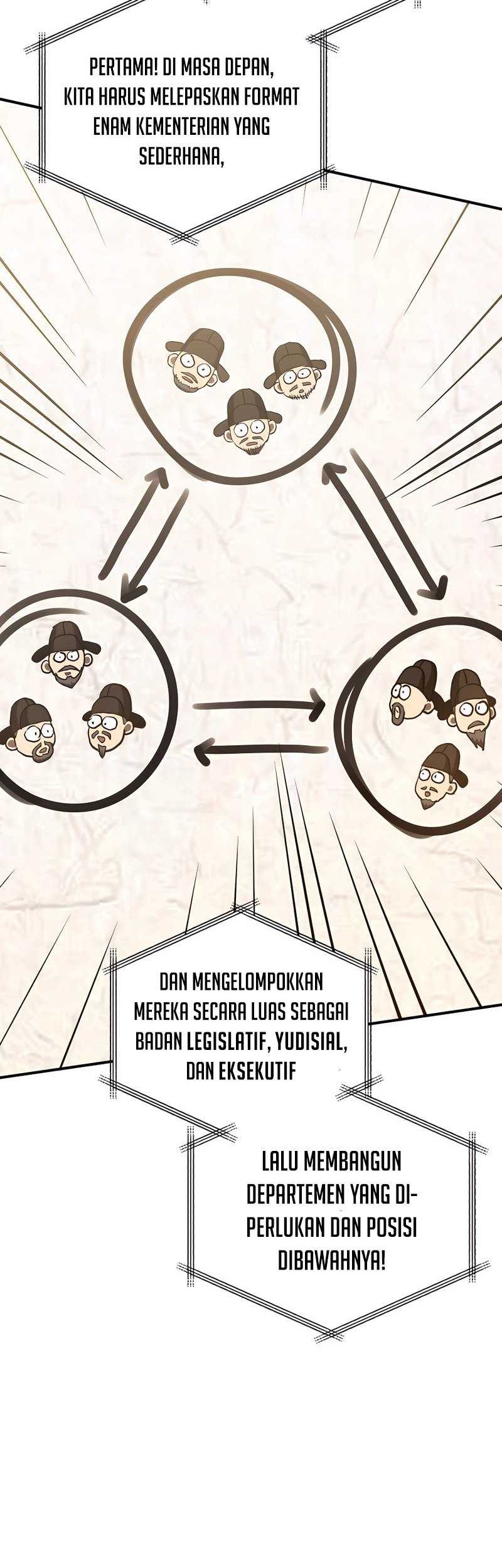 Black Corporation: Joseon Chapter 20 Gambar 55