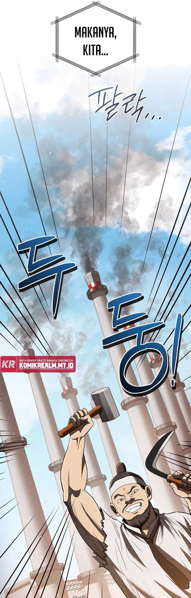 Black Corporation: Joseon Chapter 20 Gambar 50