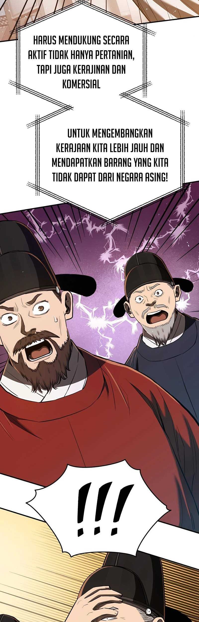 Black Corporation: Joseon Chapter 20 Gambar 51