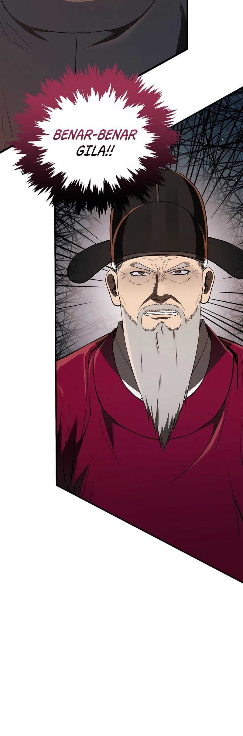 Black Corporation: Joseon Chapter 20 Gambar 61