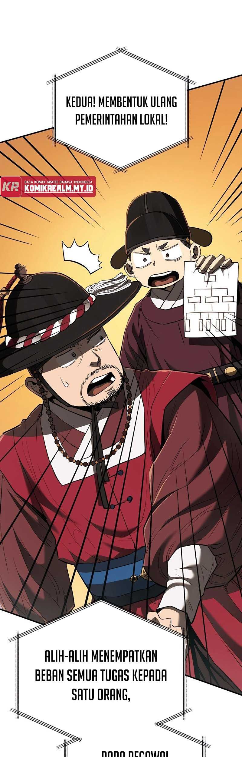 Black Corporation: Joseon Chapter 20 Gambar 56