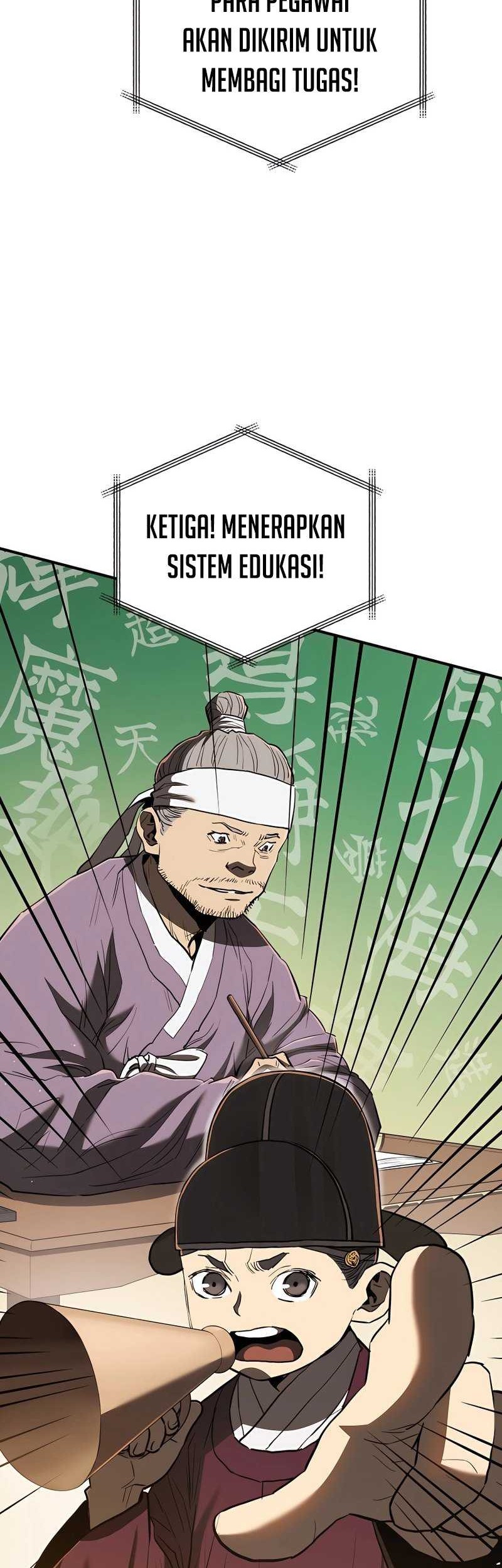 Black Corporation: Joseon Chapter 20 Gambar 57