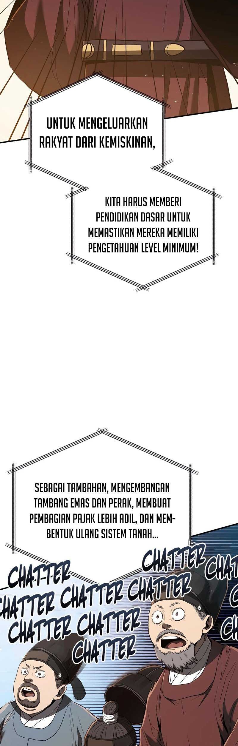Black Corporation: Joseon Chapter 20 Gambar 58