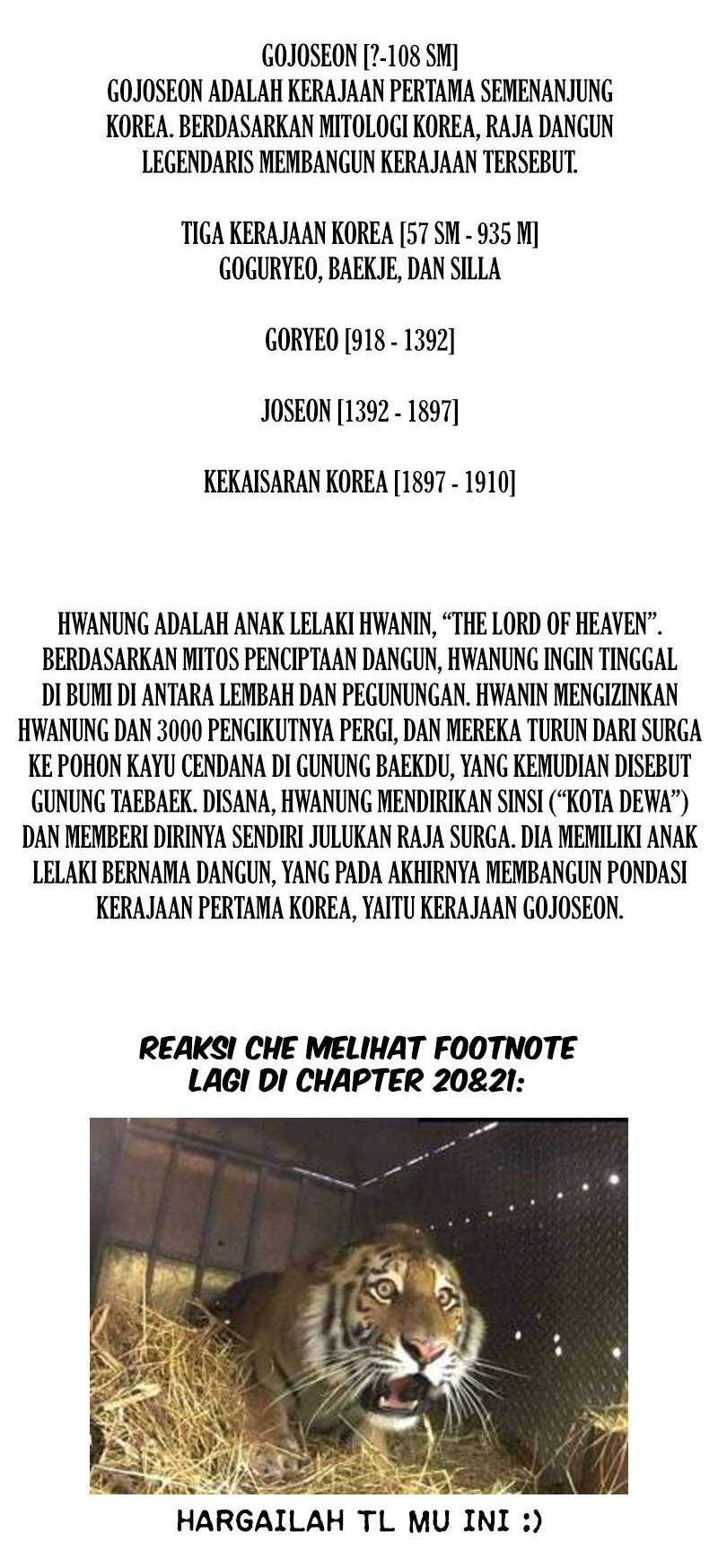 Black Corporation: Joseon Chapter 20 Gambar 65