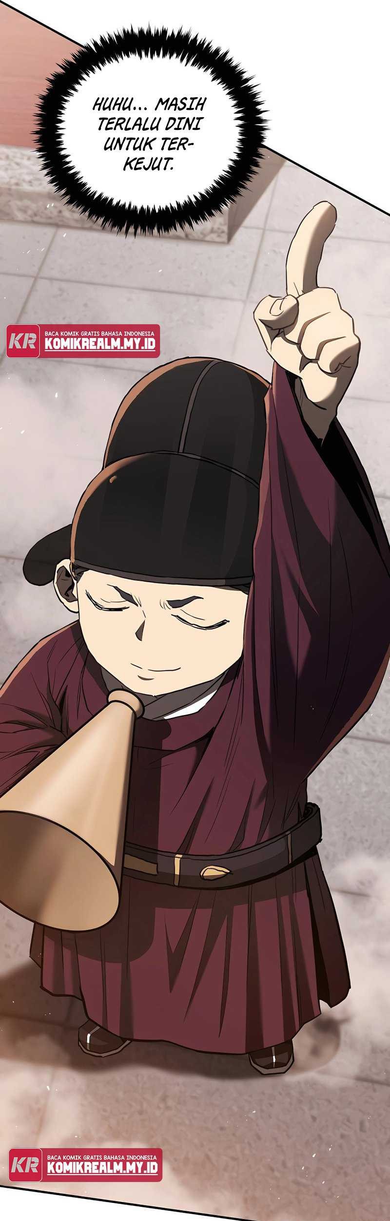 Black Corporation: Joseon Chapter 20 Gambar 62