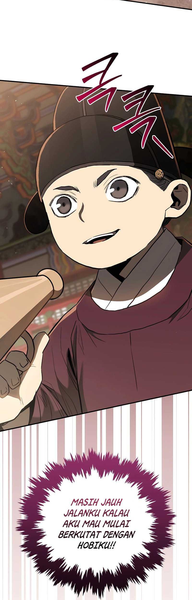 Black Corporation: Joseon Chapter 20 Gambar 63