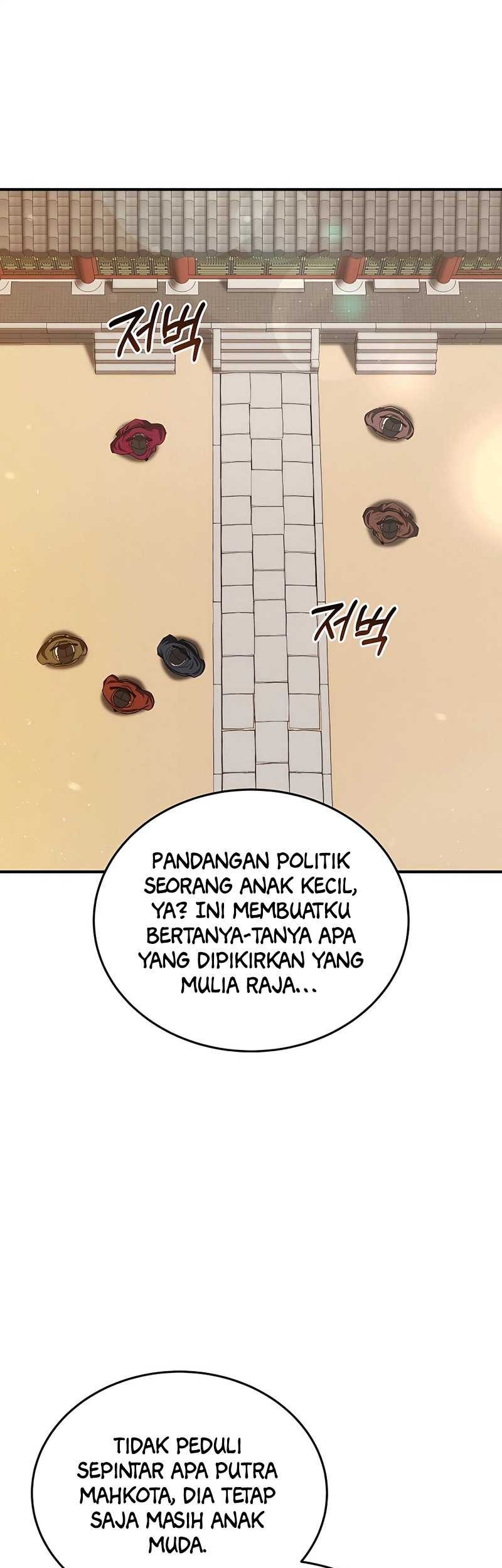 Manhwa Black Corporation: Joseon Chapter 20 gambar nomor 2